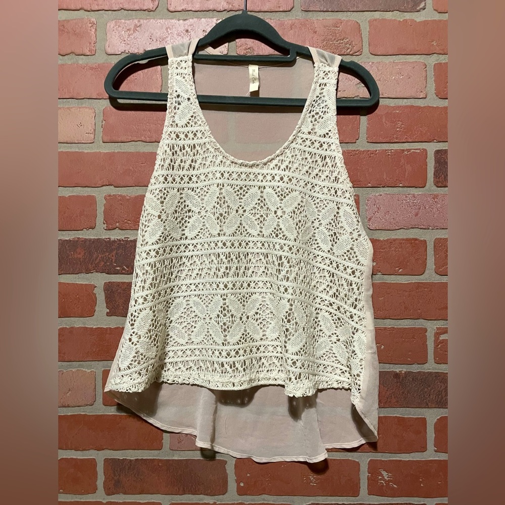 S Boutique Tank Top